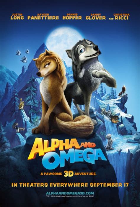 Watch Alpha and Omega (2010) Online Free, Full Movies on HD